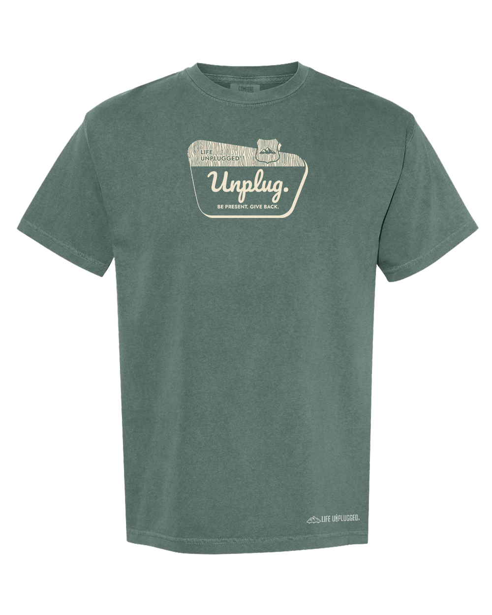 NATIONAL PARK SERVICE Cotton T-Shirt powered by Comfort Colors®