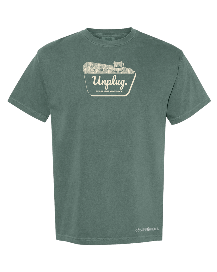 NATIONAL PARK SERVICE Cotton T-Shirt powered by Comfort Colors®