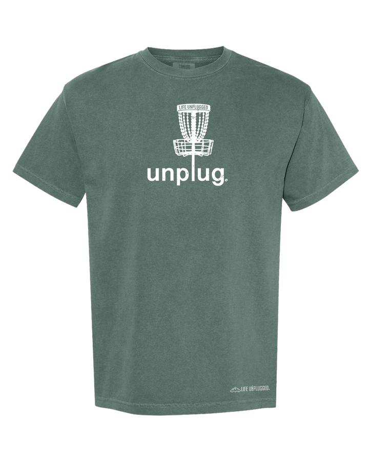 DISC GOLF Cotton T-Shirt powered by Comfort Colors®