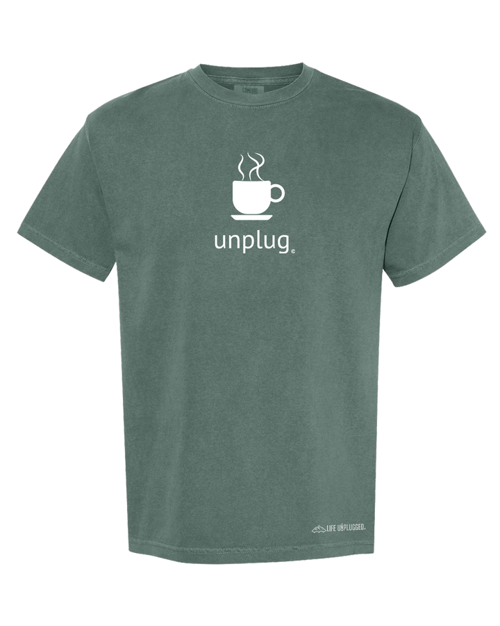 COFFEE Cotton T-Shirt powered by Comfort Colors®