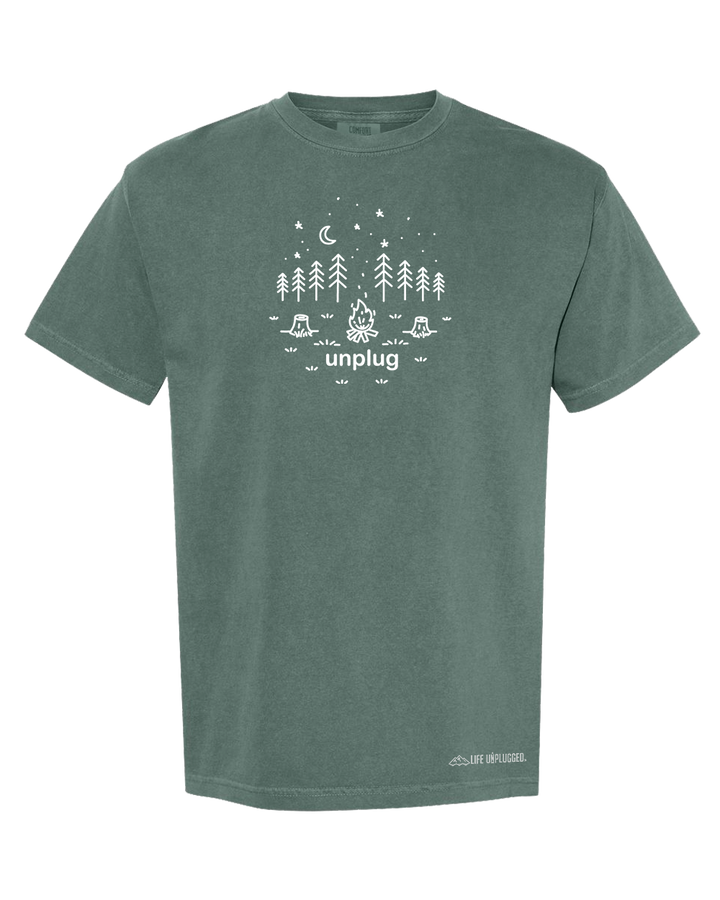 STARGAZING Cotton T-Shirt powered by Comfort Colors®