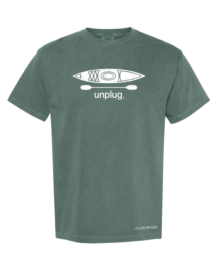 KAYAK Cotton T-Shirt powered by Comfort Colors®