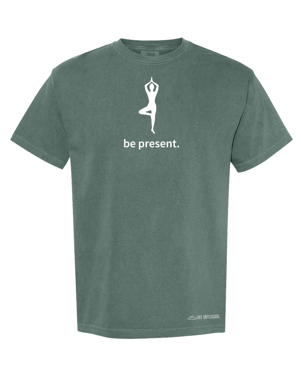 YOGA Cotton T-Shirt powered by Comfort Colors®