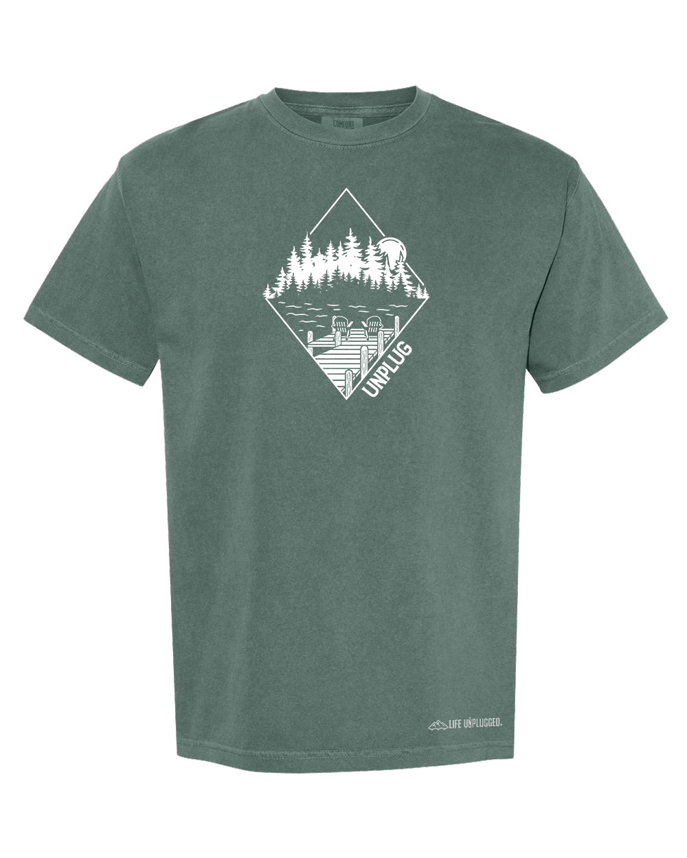 LAKE LIFE Cotton T-Shirt powered by Comfort Colors®