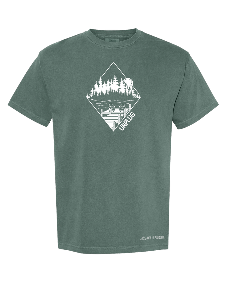 LAKE LIFE Cotton T-Shirt powered by Comfort Colors®