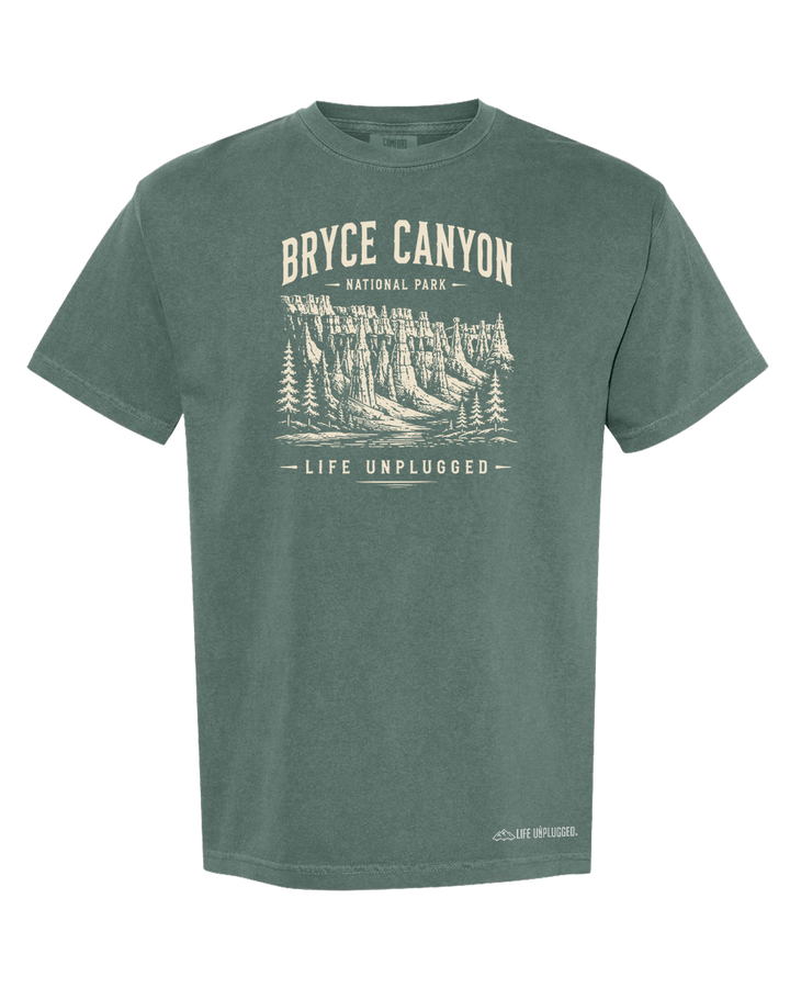 BRYCE CANYON NATIONAL PARK Cotton T-Shirt powered by Comfort Colors®