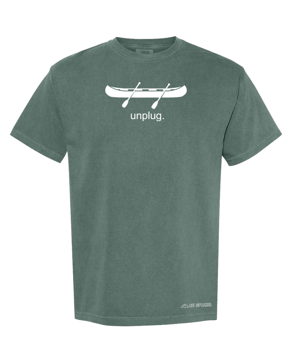 CANOE Cotton T-Shirt powered by Comfort Colors®