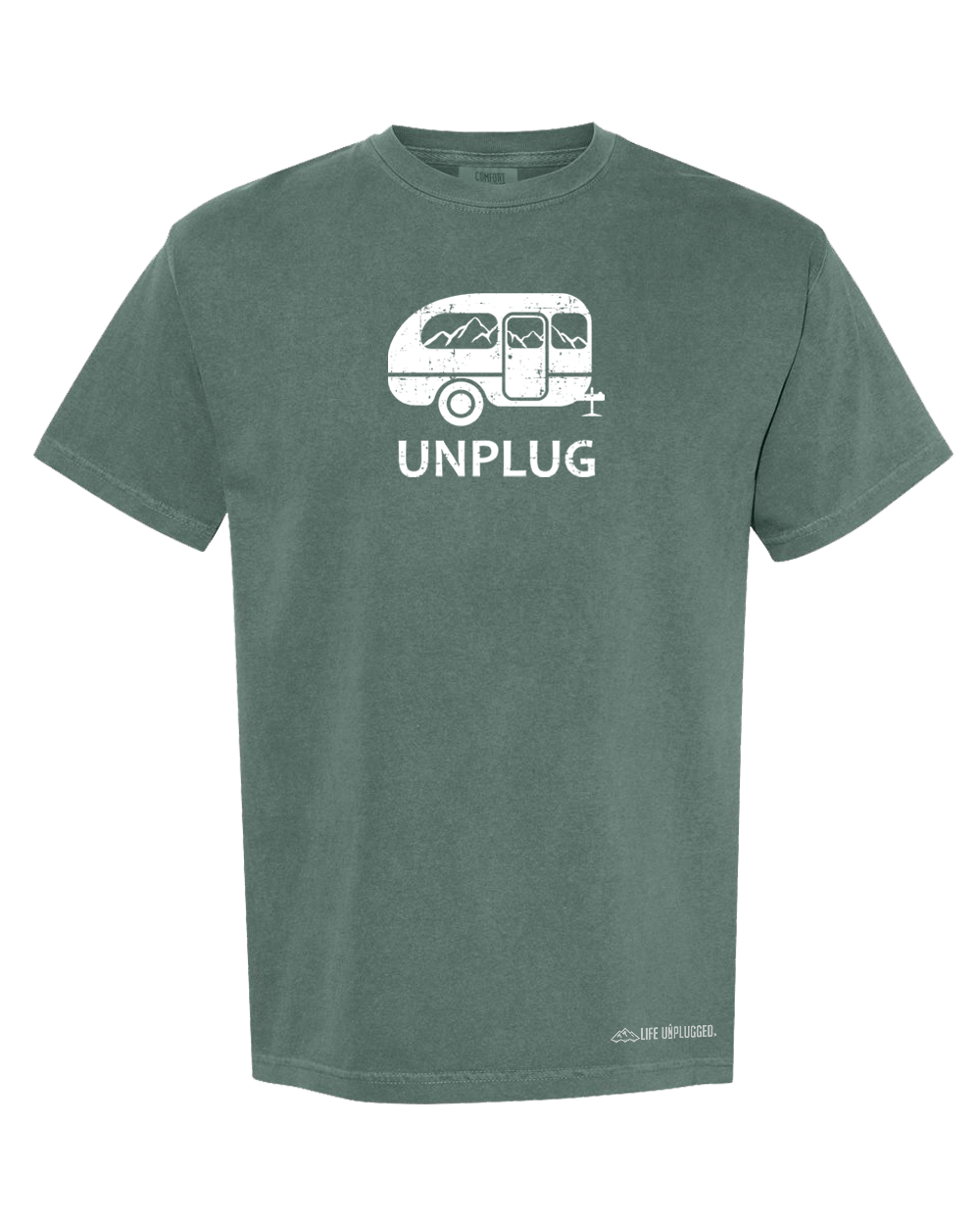 CAMPER Cotton T-Shirt powered by Comfort Colors®