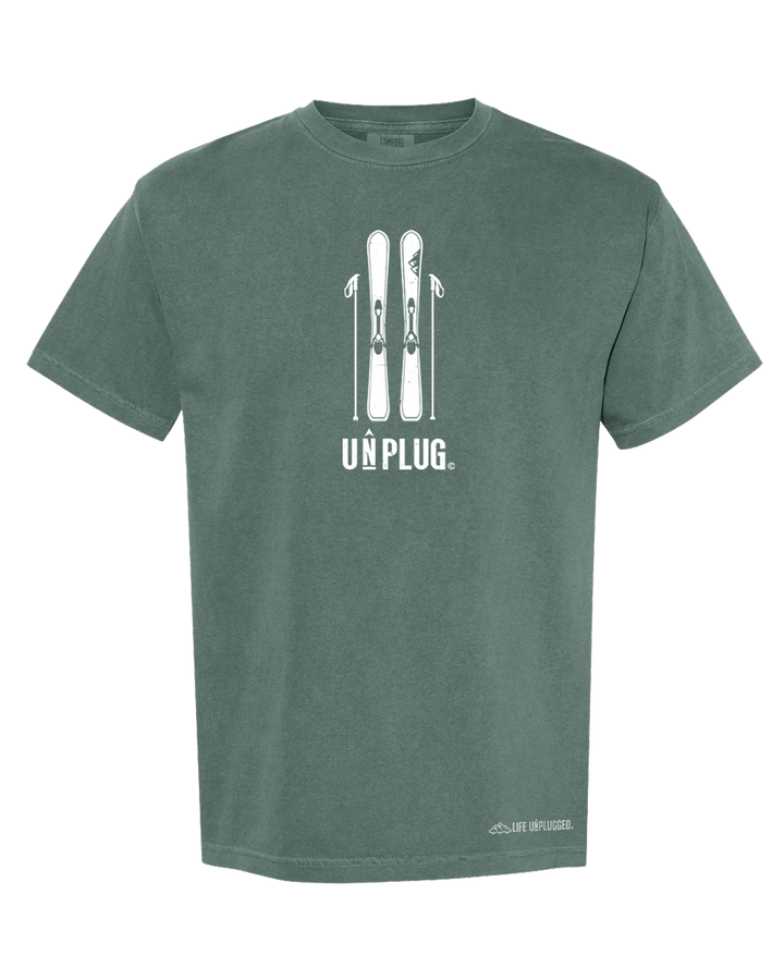 SKIING Cotton T-Shirt powered by Comfort Colors®