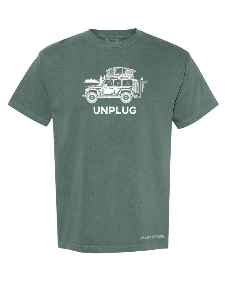 OFF-ROAD VEHICLE Cotton T-Shirt powered by Comfort Colors®