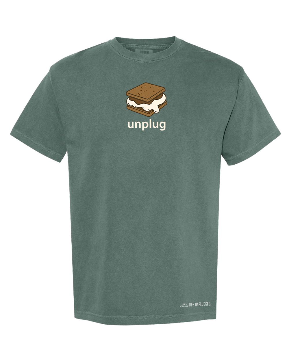 S'MORES Cotton T-Shirt powered by Comfort Colors®