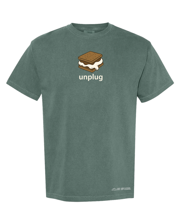 S'MORES Cotton T-Shirt powered by Comfort Colors®