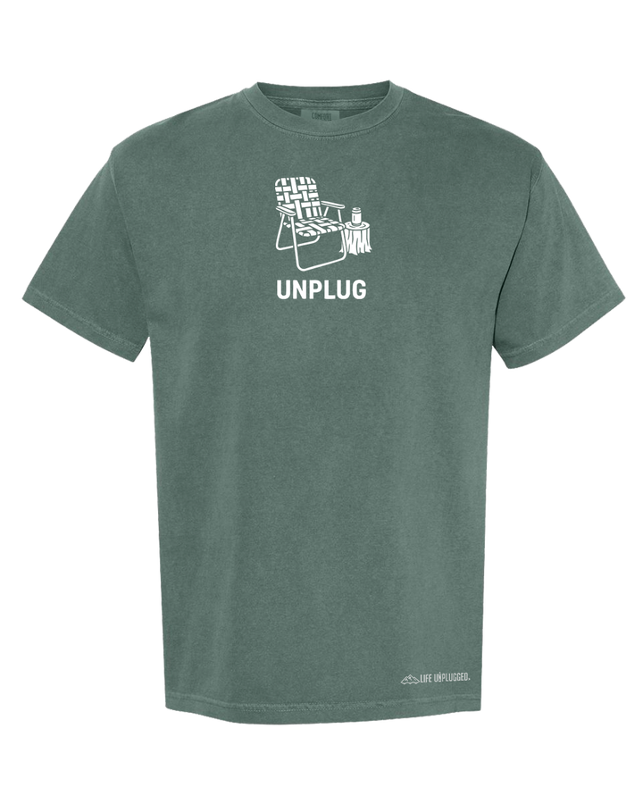 CHILLIN CHAIR Cotton T-Shirt powered by Comfort Colors®