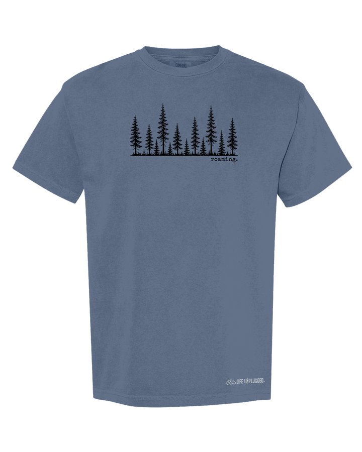 ROAMING Cotton T-Shirt powered by Comfort Colors®