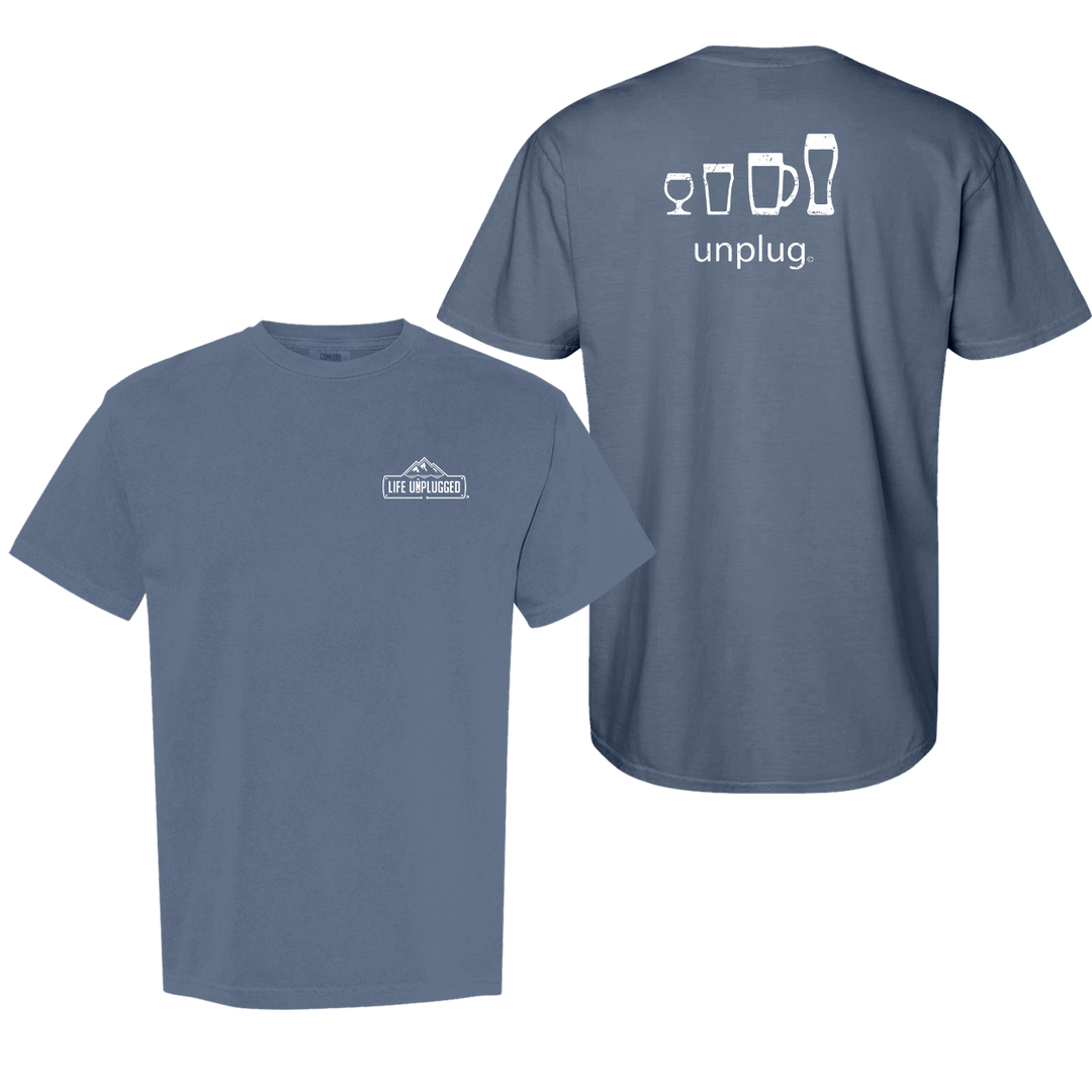 CRAFT BEER Cotton T-Shirt powered by Comfort Colors®