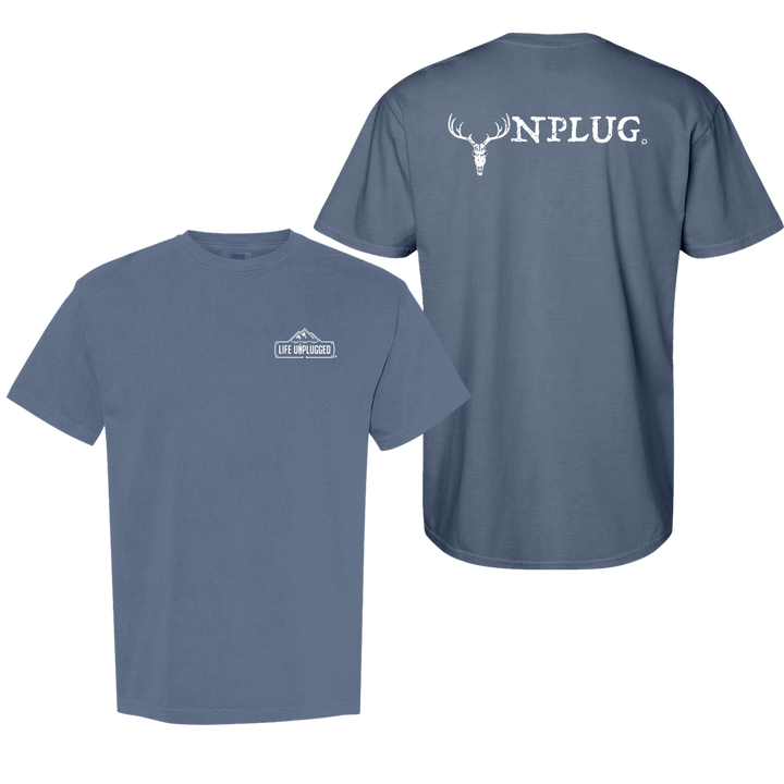 HUNTING Cotton T-Shirt powered by Comfort Colors®