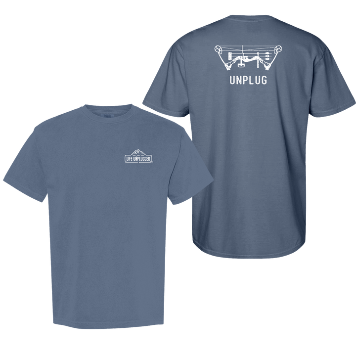 BOW HUNTING Cotton T-Shirt powered by Comfort Colors®
