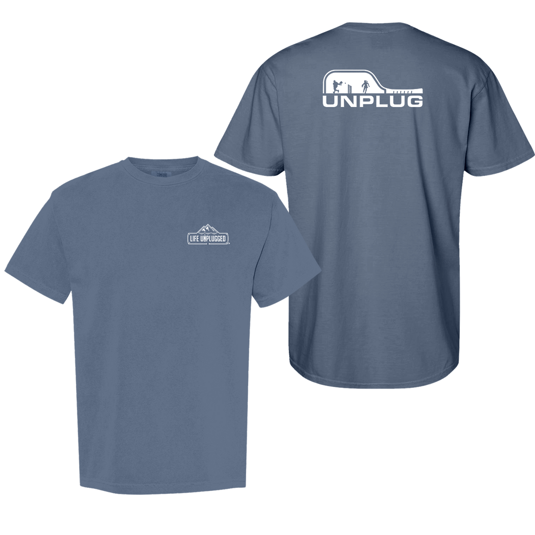 PICKLEBALL Cotton T-Shirt powered by Comfort Colors®