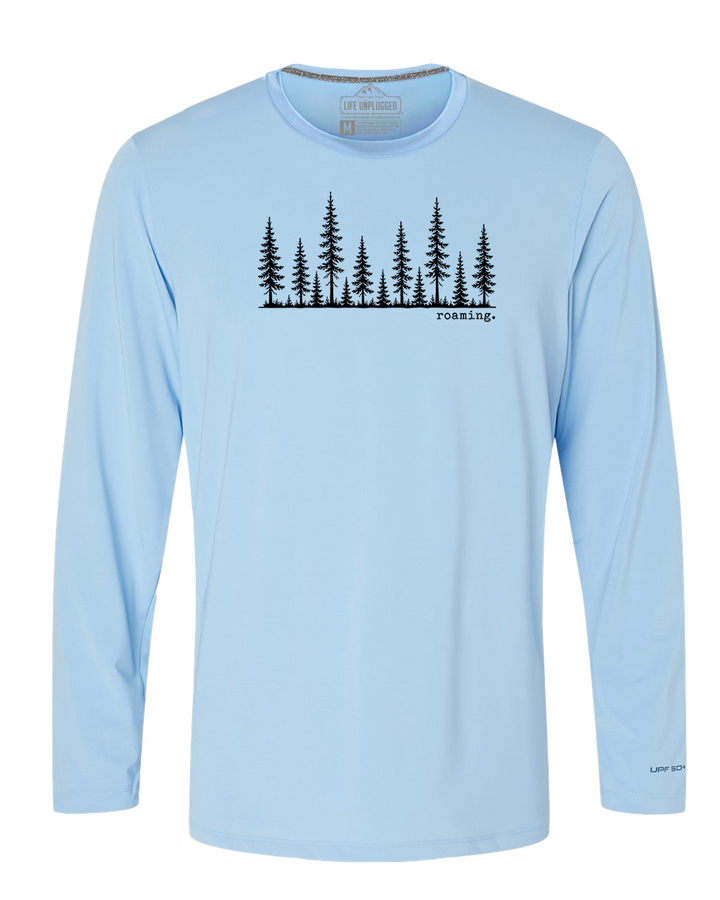 ROAMING Performance Long Sleeve with UPF 50+