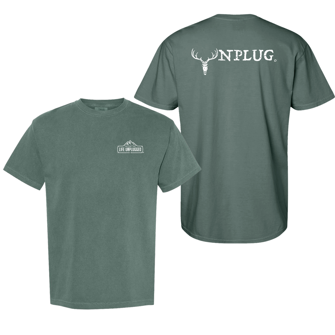 HUNTING Cotton T-Shirt powered by Comfort Colors®