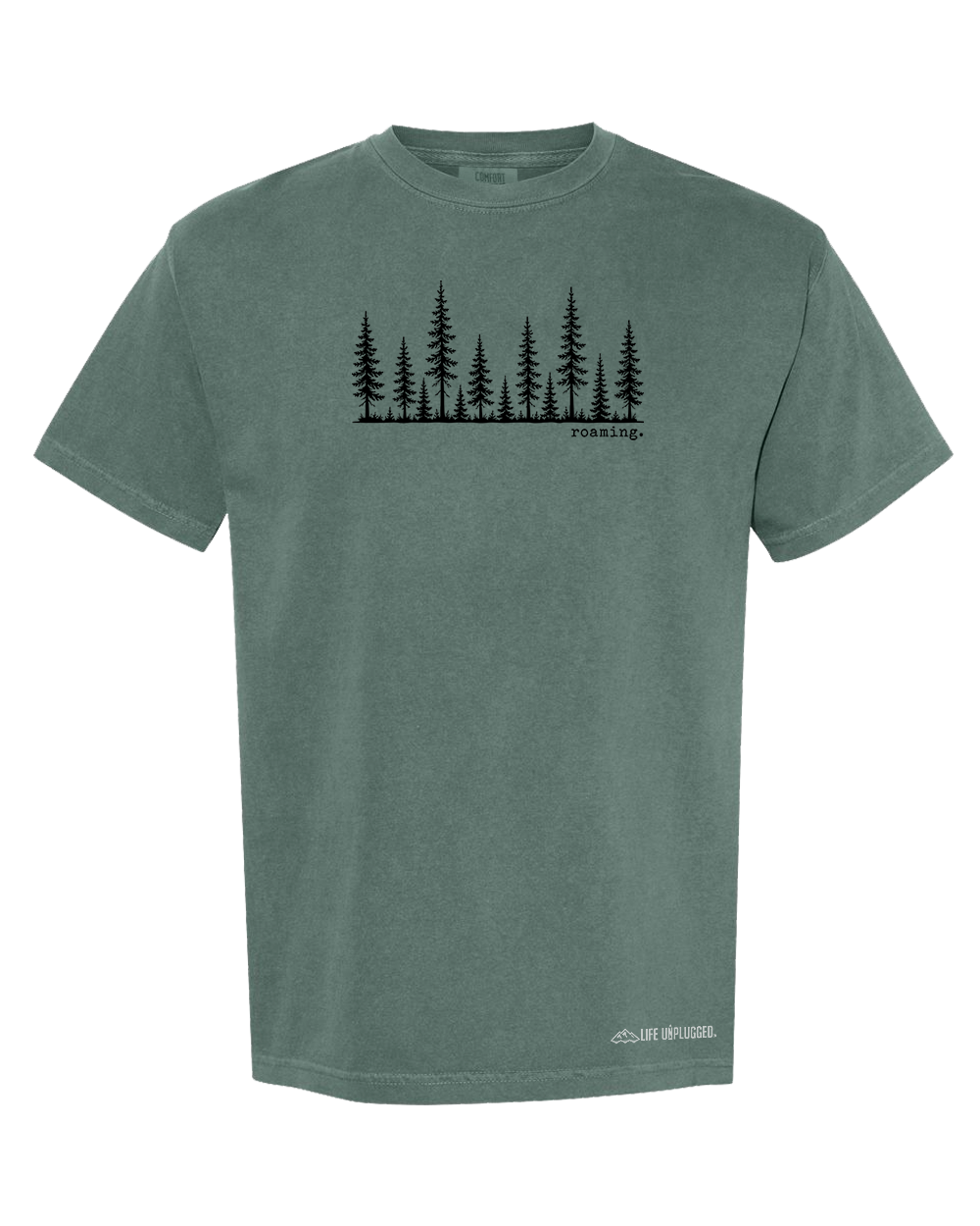 ROAMING Cotton T-Shirt powered by Comfort Colors®