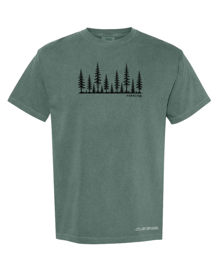 ROAMING Cotton T-Shirt powered by Comfort Colors®