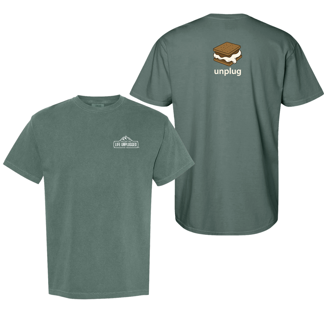 S'MORES Cotton T-Shirt powered by Comfort Colors®