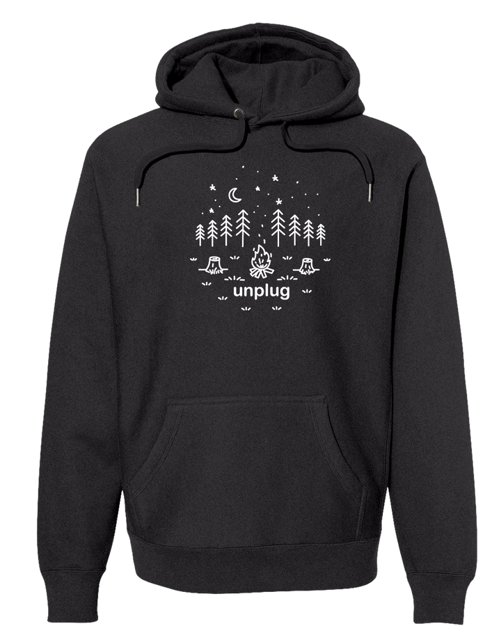 STARGAZING Super Heavyweight Hoodie