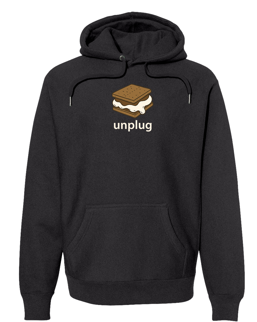 S'MORES Super Heavyweight Hoodie