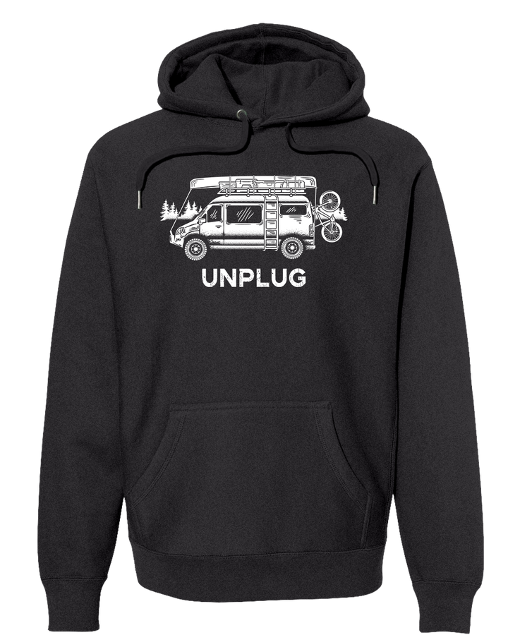 VAN LIFE Super Heavyweight Hoodie