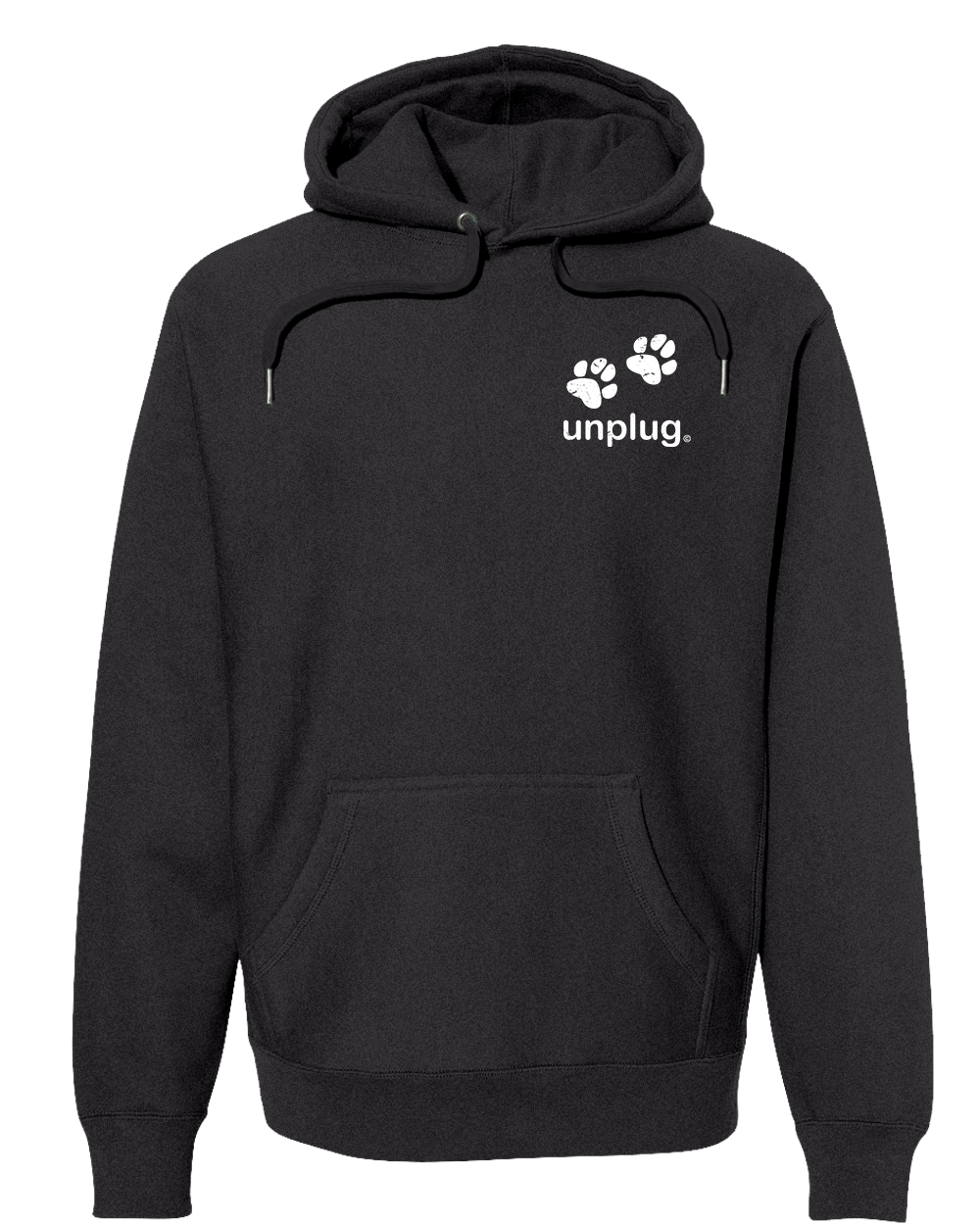 PAW PRINT Super Heavyweight Hoodie