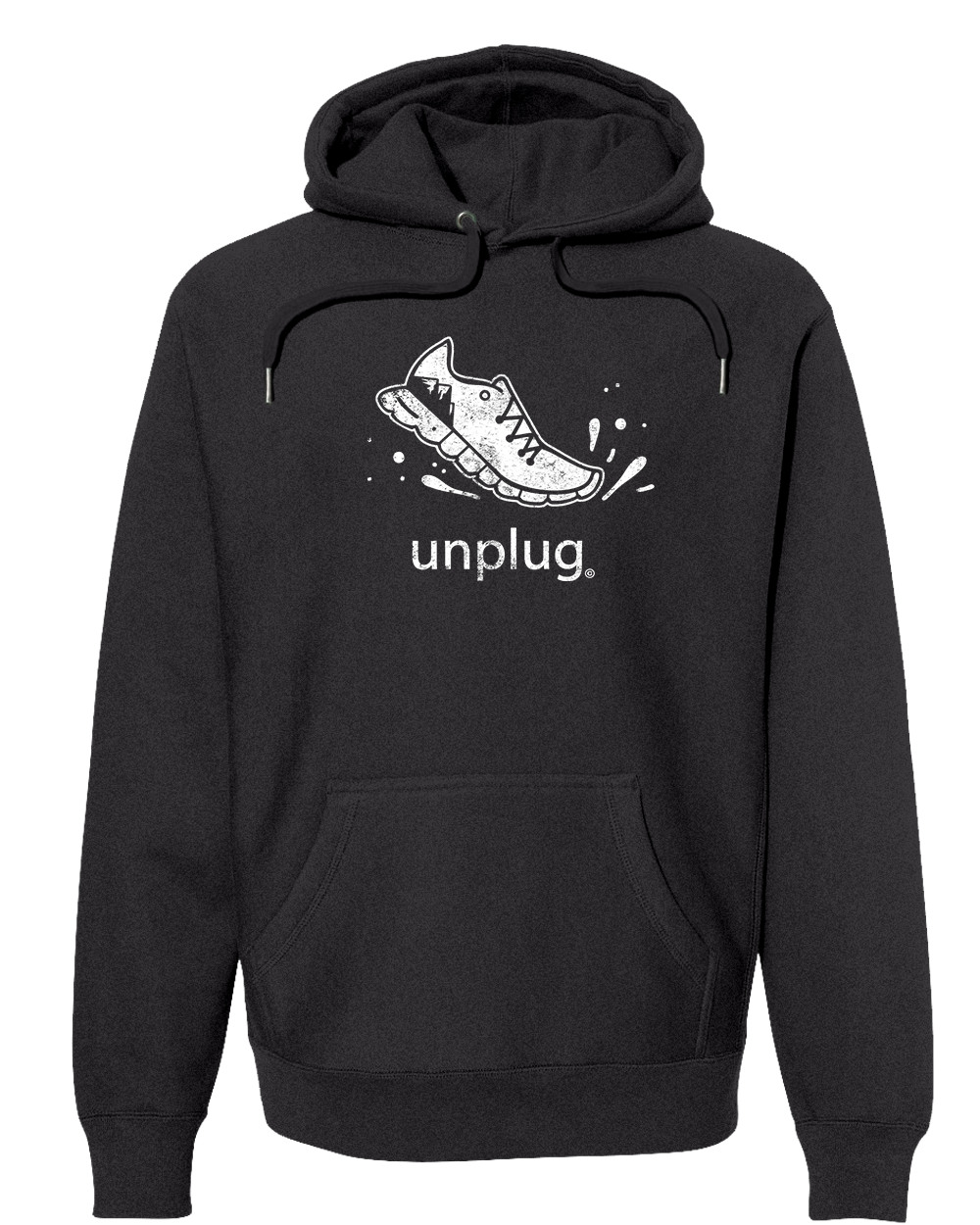 RUNNING Super Heavyweight Hoodie