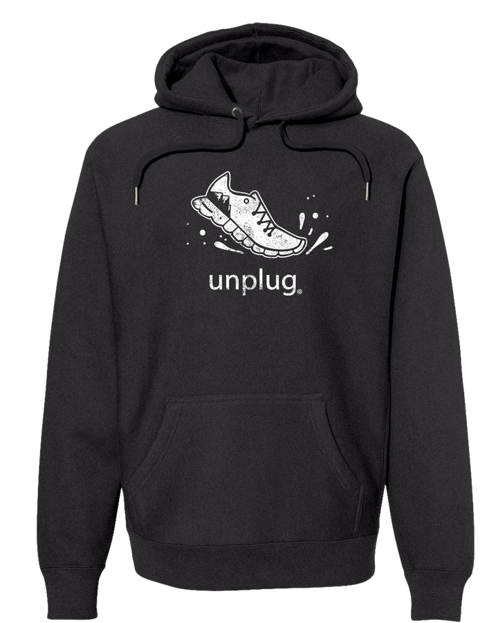 RUNNING Super Heavyweight Hoodie