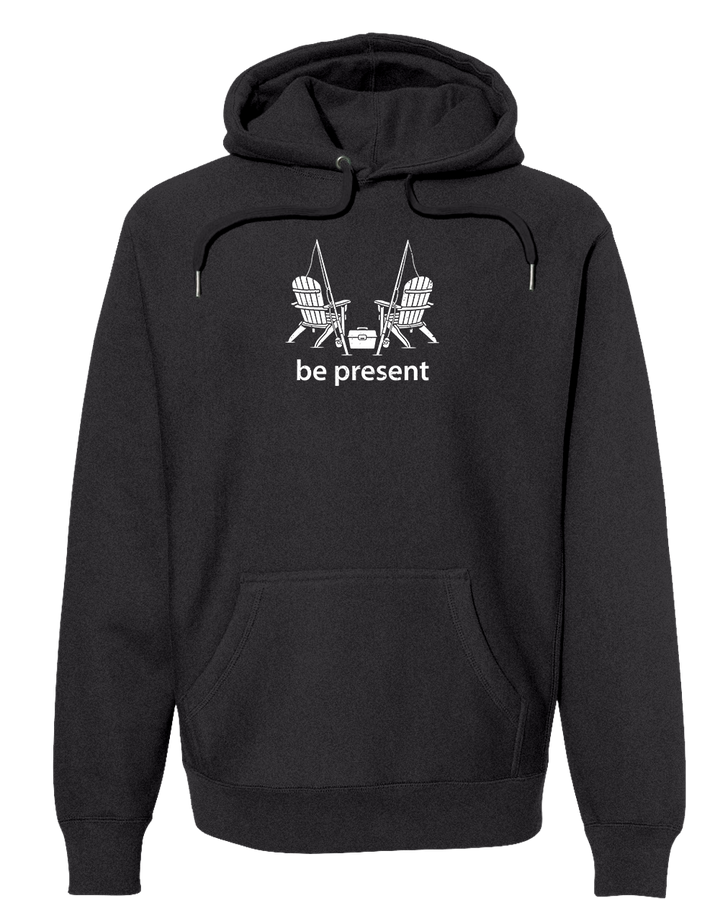 FISHING CHAIRS Super Heavyweight Hoodie