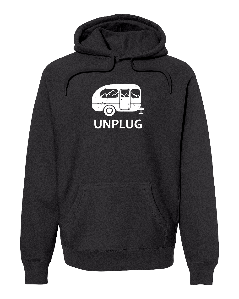CAMPER Super Heavyweight Hoodie
