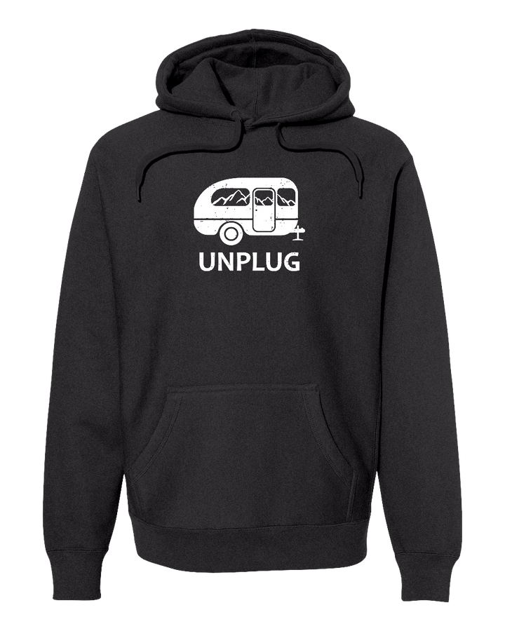 CAMPER Super Heavyweight Hoodie