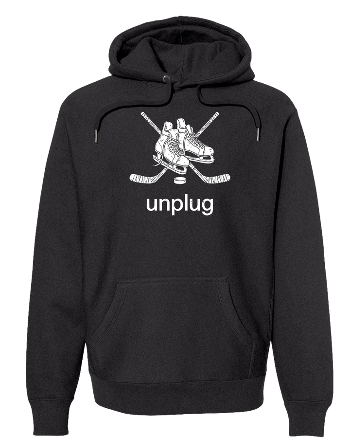 ICE HOCKEY Super Heavyweight Hoodie