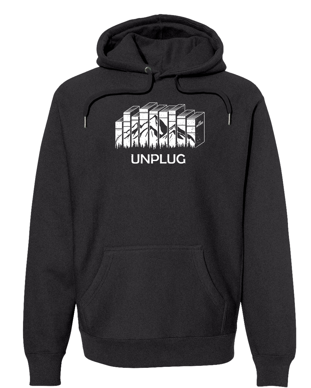 READING Super Heavyweight Hoodie