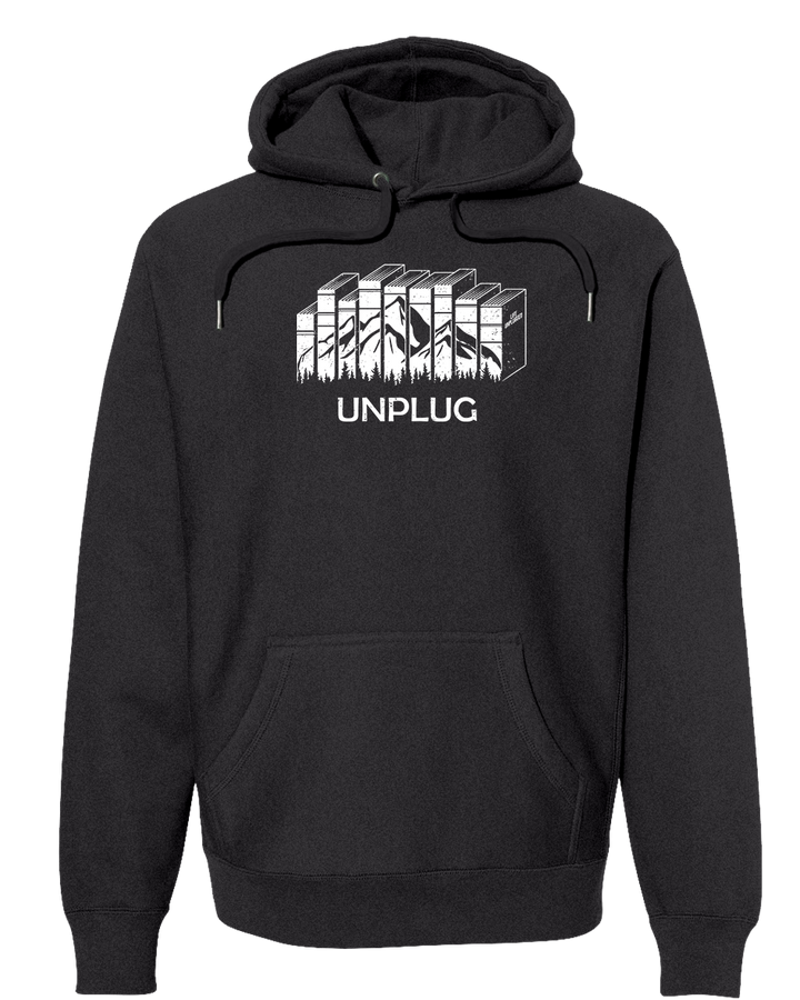 READING Super Heavyweight Hoodie