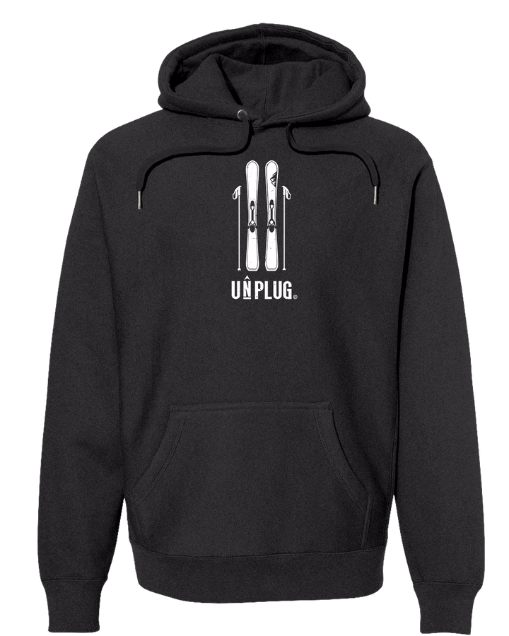 SKIING Super Heavyweight Hoodie