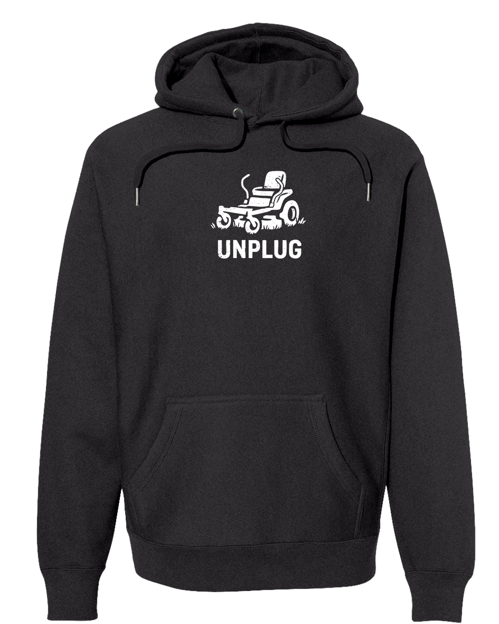 LAWNMOWER Super Heavyweight Hoodie