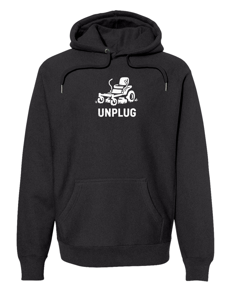 LAWNMOWER Super Heavyweight Hoodie