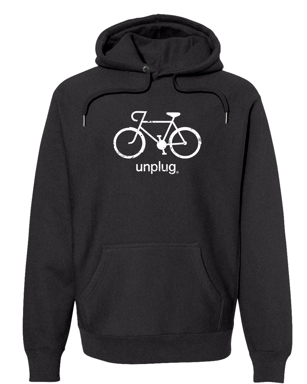 ROAD BIKE Super Heavyweight Hoodie