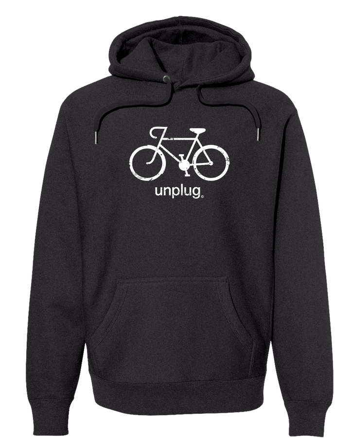 ROAD BIKE Super Heavyweight Hoodie