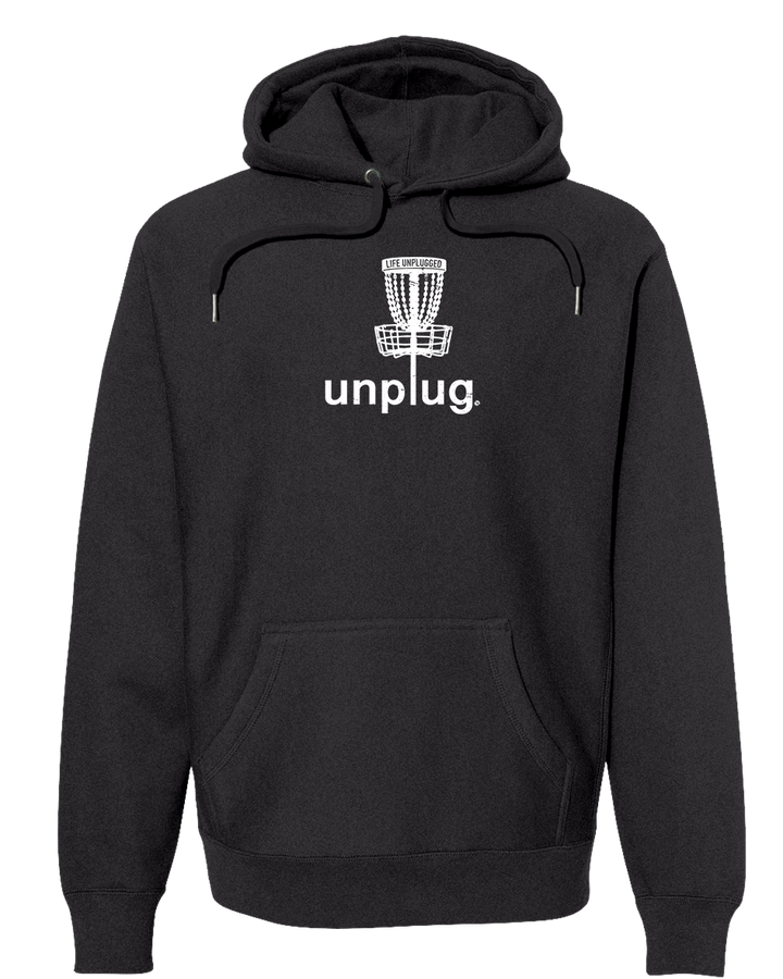DISC GOLF Super Heavyweight Hoodie
