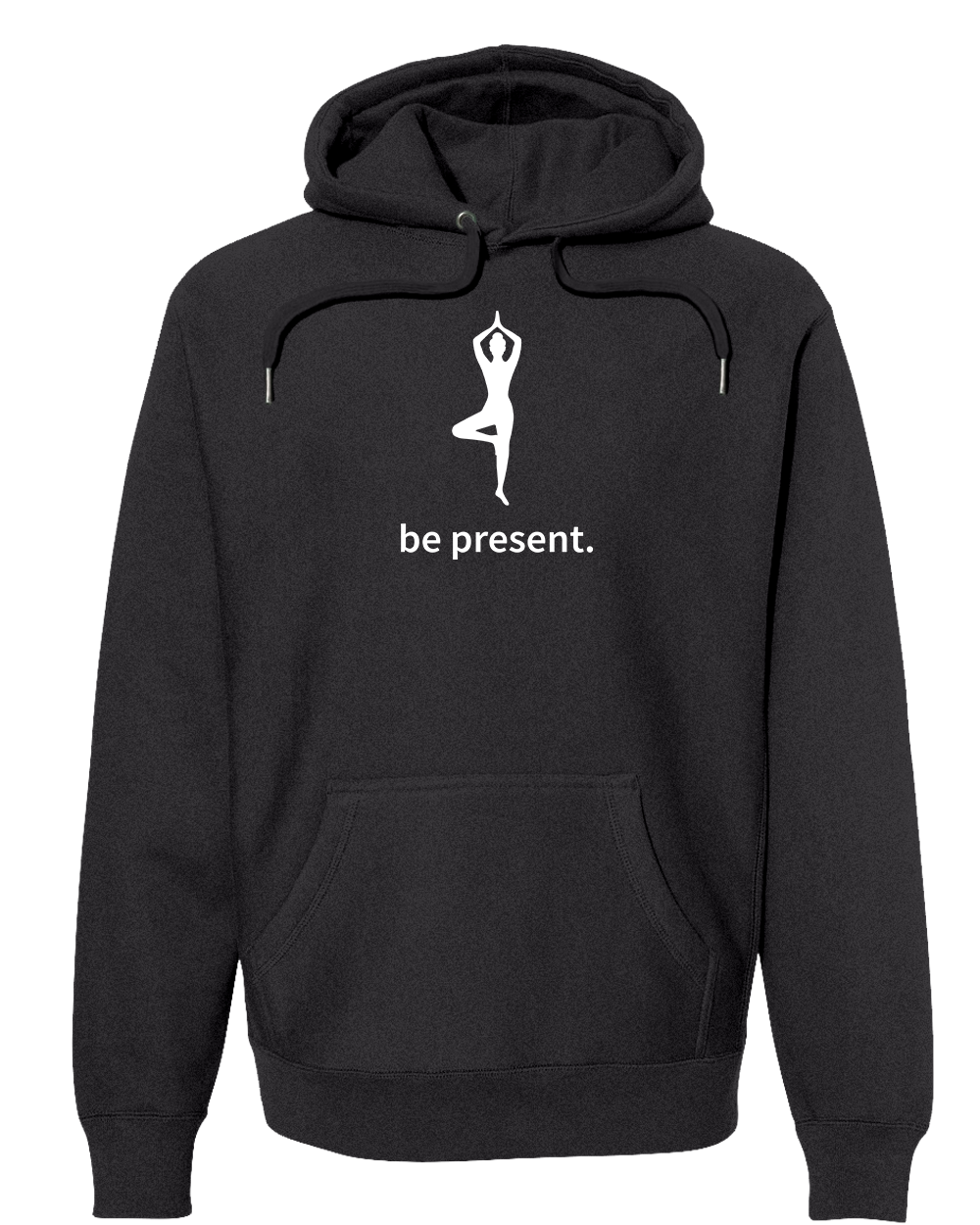 YOGA Super Heavyweight Hoodie