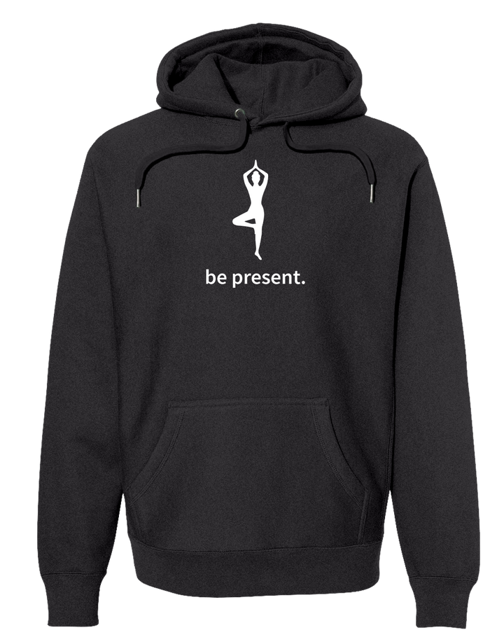 YOGA Super Heavyweight Hoodie