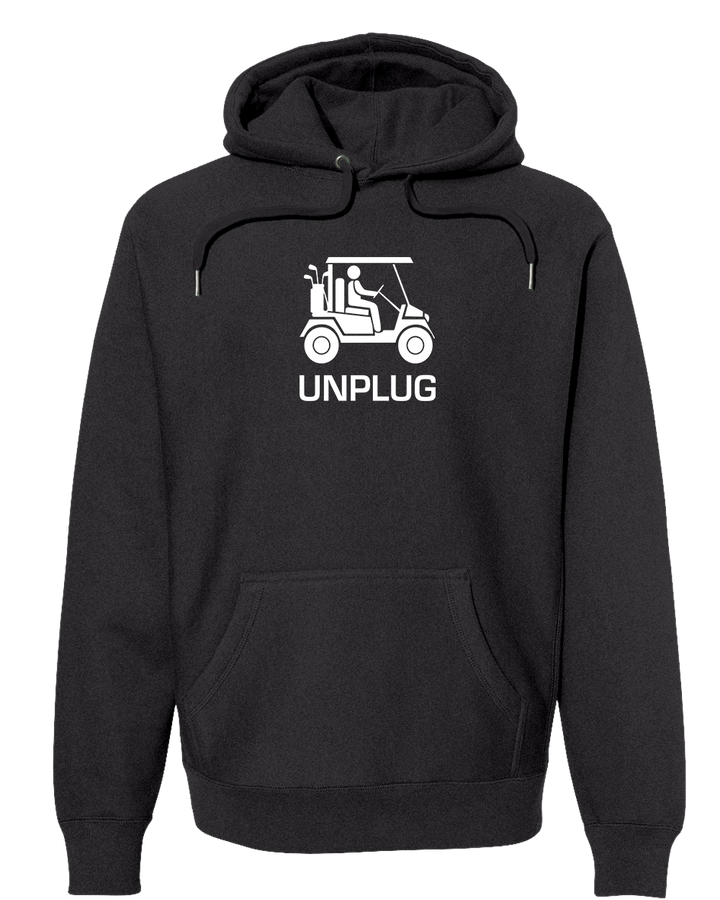 GOLF CART Super Heavyweight Hoodie