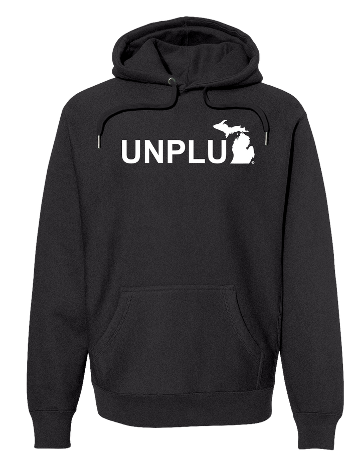 UNPLUG (MI) Super Heavyweight Hoodie