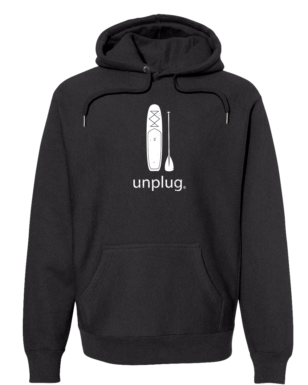 STAND UP PADDLE BOARD Super Heavyweight Hoodie
